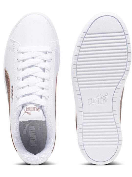 Rickie Classic Jr Kids Sneakers White
