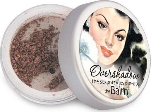 theBalm Overshadow Σκιά Ματιών σε Σκόνη με Ροζ Χρυσό Χρώμα