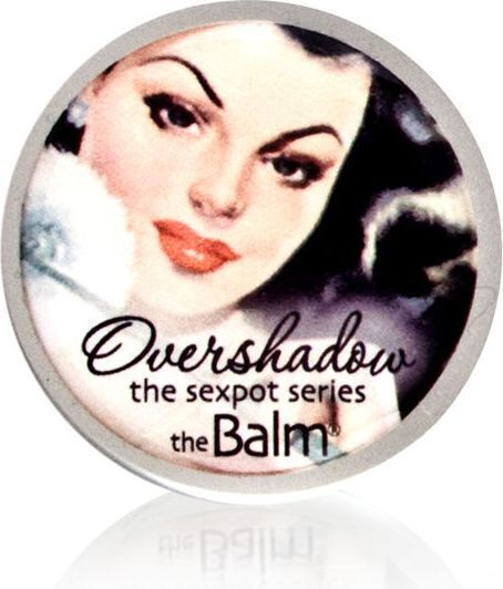 theBalm Overshadow Σκιά Ματιών σε Σκόνη με Ροζ Χρυσό Χρώμα