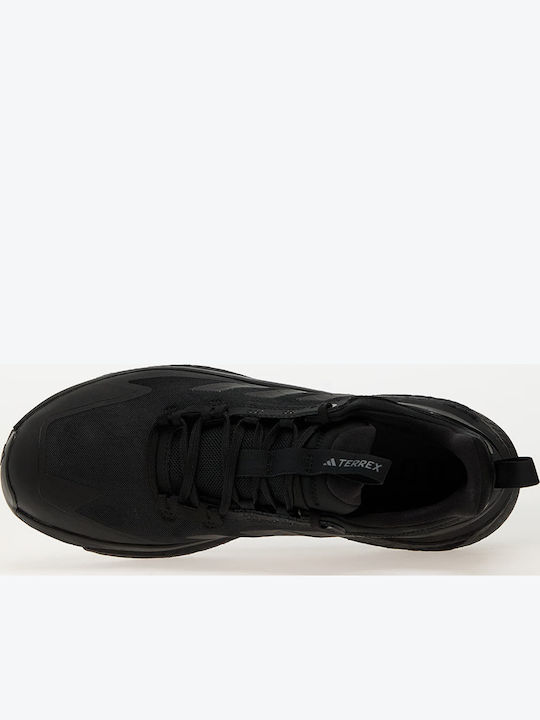 adidas Terrex Free Hiker 2 Ανδρικά Ορειβατικά Παπούτσια Μαύρα