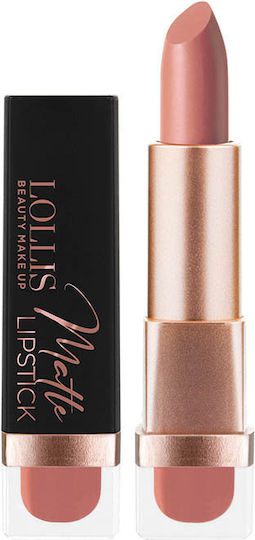 Lollis Beauty Make Up Κλασικό Κραγιόν Matte