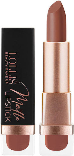 Lollis Beauty Make Up Lipstick Matte 205