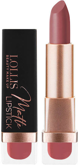 Lollis Beauty Make Up Ruj Mat 203