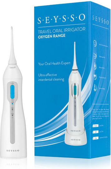 Seysso Oxygen Reise-Irrigator Sef01