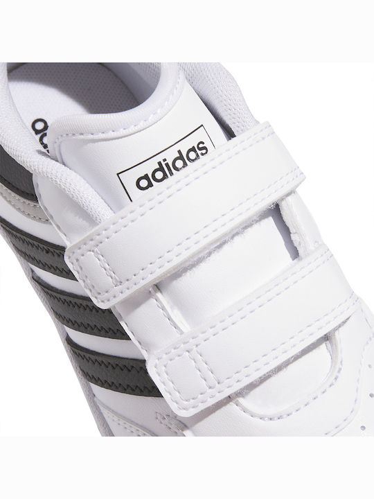 Hoops 4.0 Cf Детски маратонки Low Бели