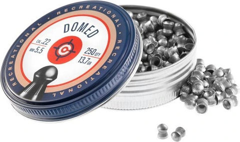 Crosman Domed Lde2 5.5mm 250бр