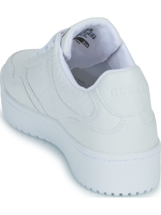 Sneakers Pentru Femei Albe