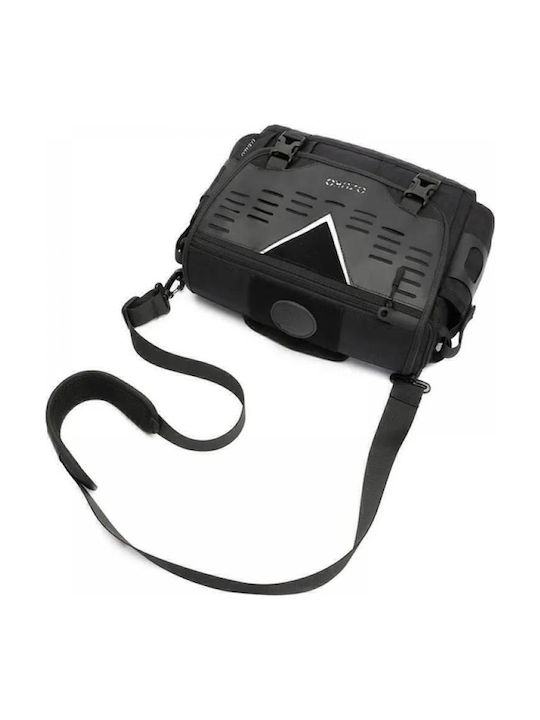 Herrentasche Sling Schwarz