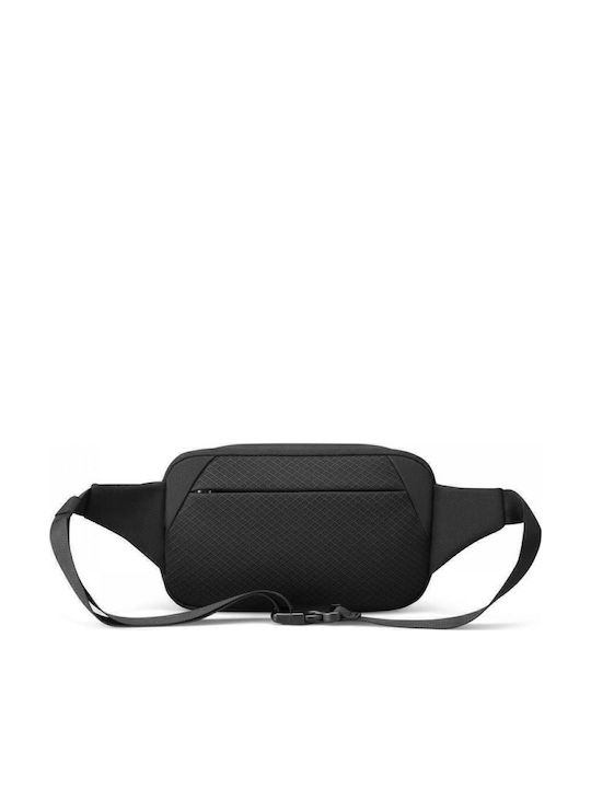 Herrentasche Sling Schwarz