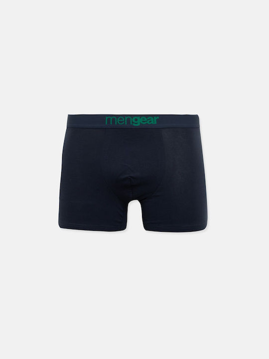 Minerva Men's Boxer Black