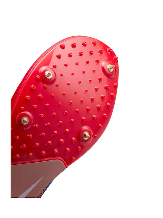 Dragonfly 2 Sport Shoes Spikes All Red Stardust / Malachite / University Red / Pale Ivory