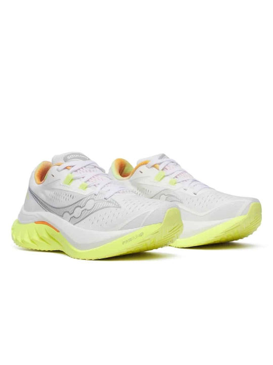 Saucony Endorphin Speed 4 Sport Shoes Running White