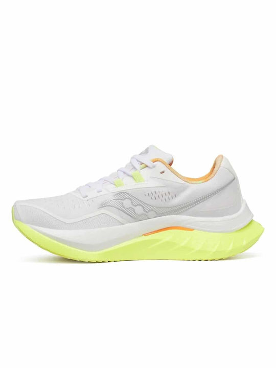Endorphin Speed 4 Femei Pantofi sport Alergare Alb