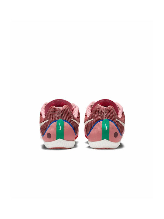 Rival Sport Shoes Spikes All Red / Stardust / Malachite / University Red / Pale Ivory