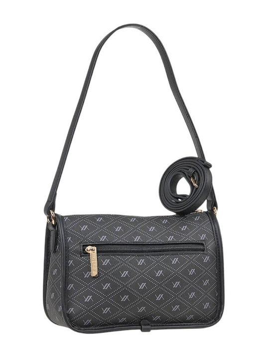 Women's Shoulder Handbag Black