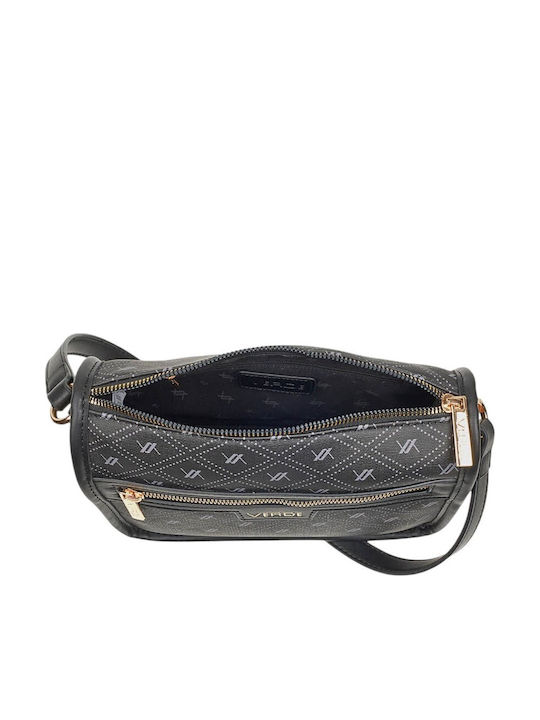 Women's Shoulder Handbag Black