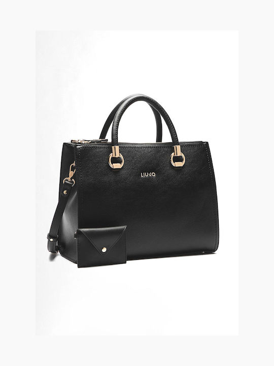 Liu Jo Satchel Women's Bag Hand Black