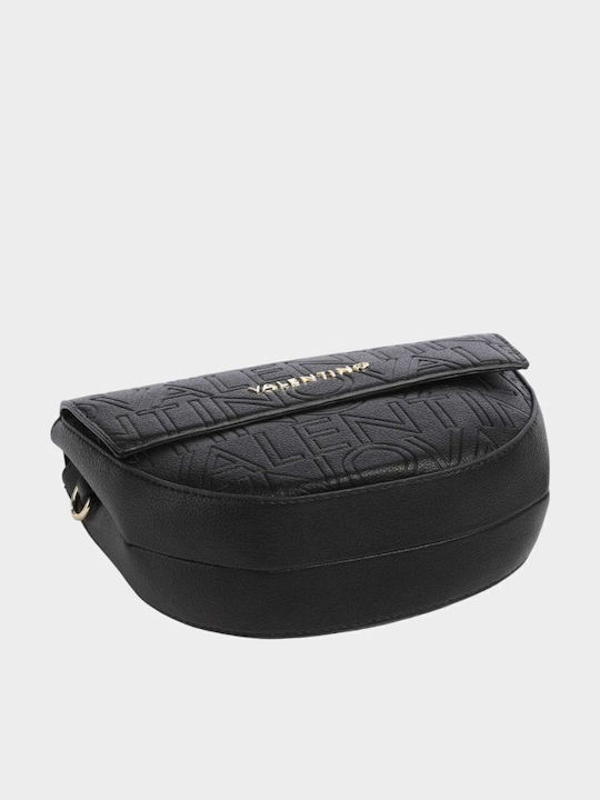 Pansy Women's Flap Bag Nero