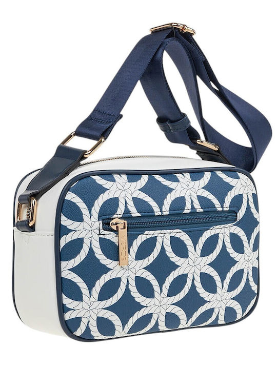 Geantă de damă Crossbody Albastră