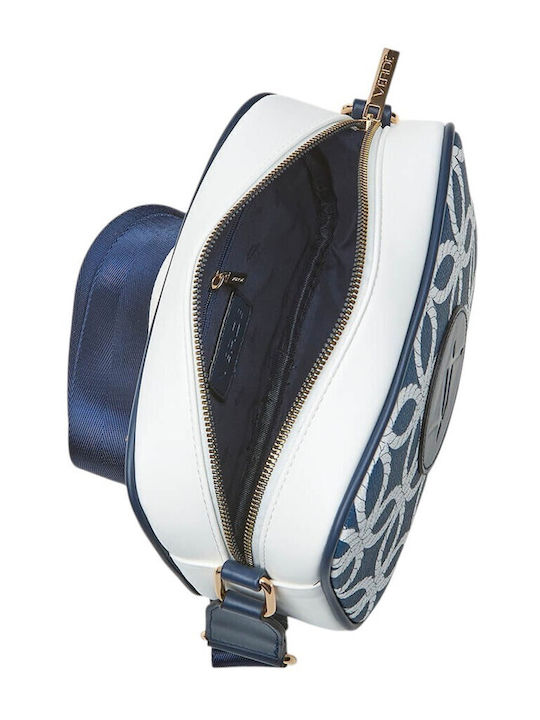 Geantă de damă Crossbody Albastră
