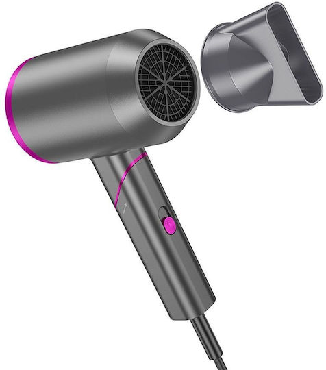 Travel Hair Dryer 1600W