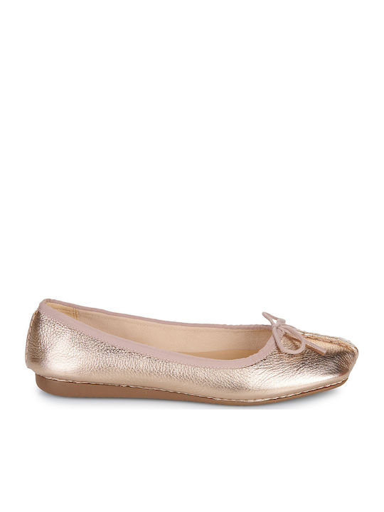 Ballerinas Freckle Ice Gold