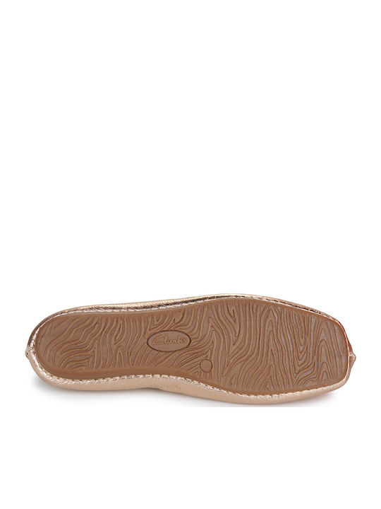 Ballerinas Freckle Ice Gold