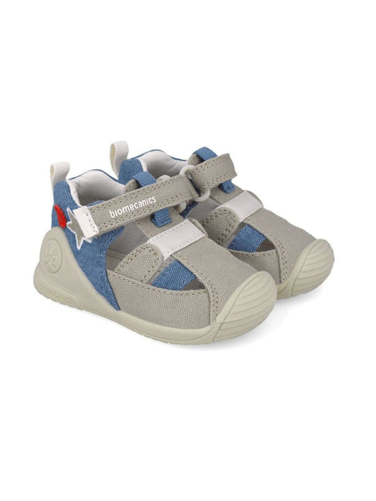 Biomecanics Shoe Sandals Blue