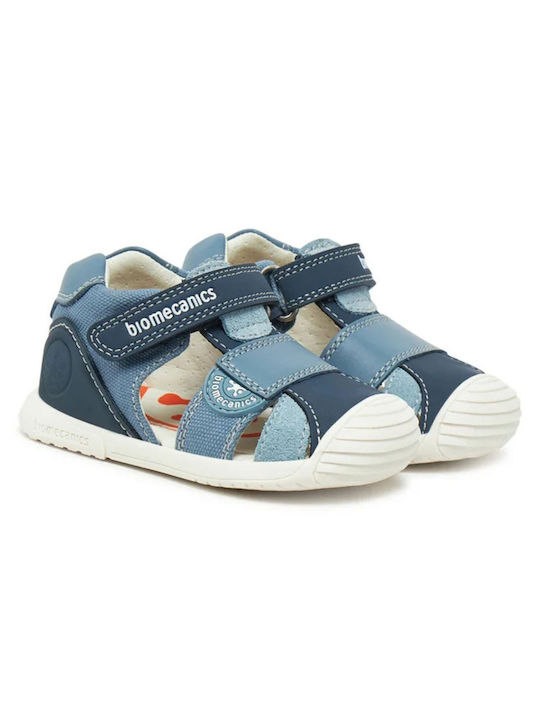 Biomecanics Shoe Sandals Blue