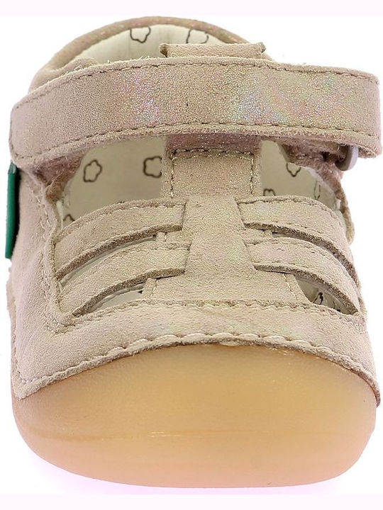 Shoe Sandals Anatomic Beige