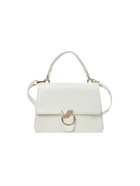 Verde Women's Bag Shoulder White