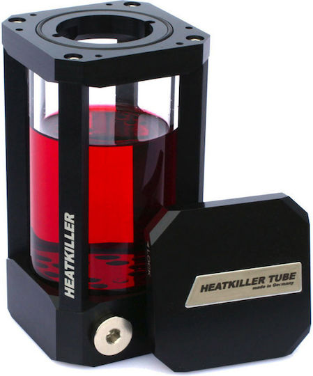 Watercool Heatkiller Tube Μαύρο