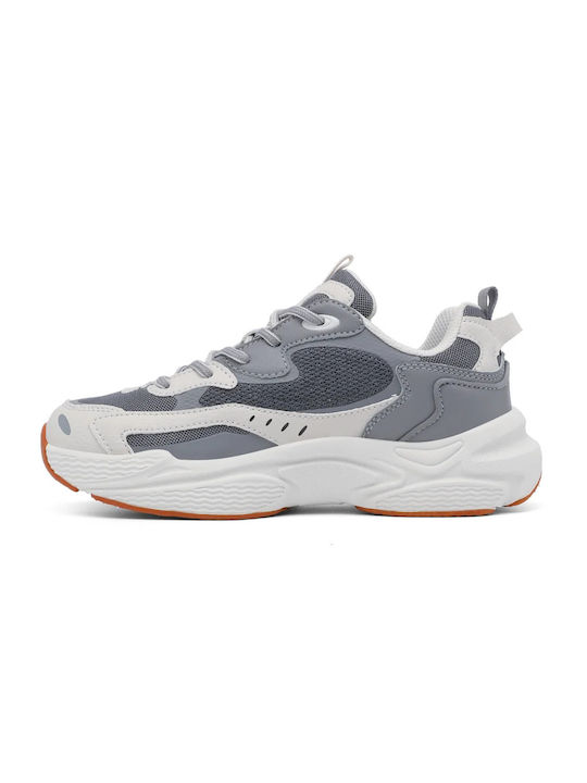 Fila Memory Sport Shoes Running Soft Grey