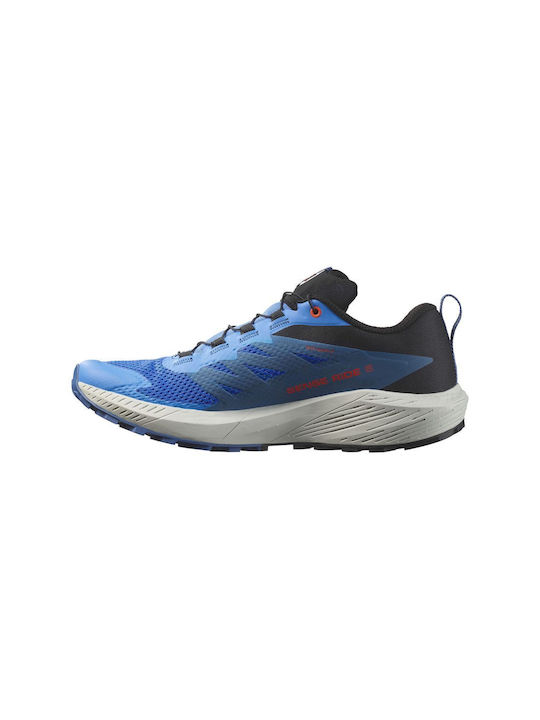 Sense Ride 5 Sport Shoes Trail Running French Blue / Black / Dark Blue