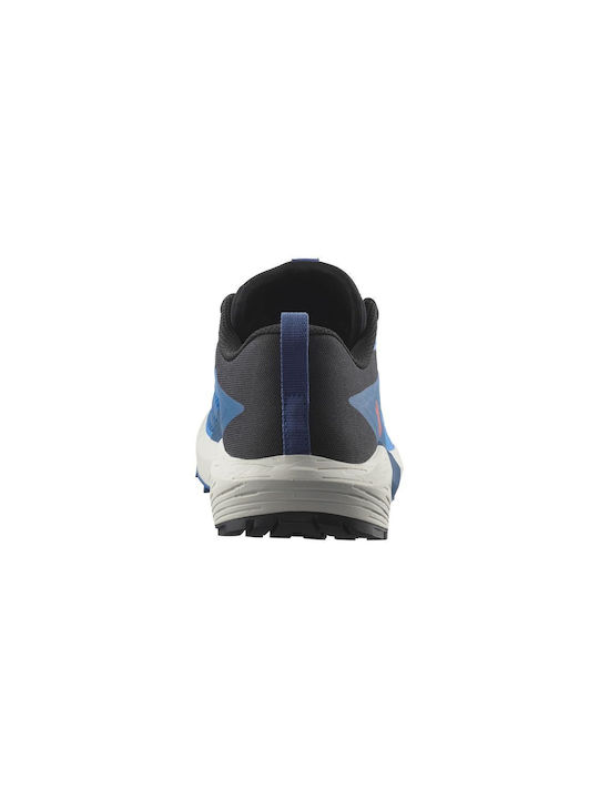 Sense Ride 5 Sport Shoes Trail Running French Blue / Black / Dark Blue