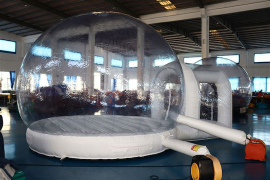 Trampolino Надуваема Bubble Къща за 5+ Години