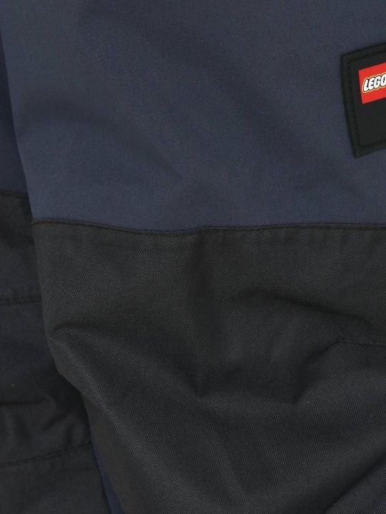 Lego Wear 11010130-965 Παιδική Σαλοπέτα Σκι & Snowboard Μπλε Lego Wear 11010130-965 Παιδική Σαλοπέτα Σκι & Snowboard Μπλε