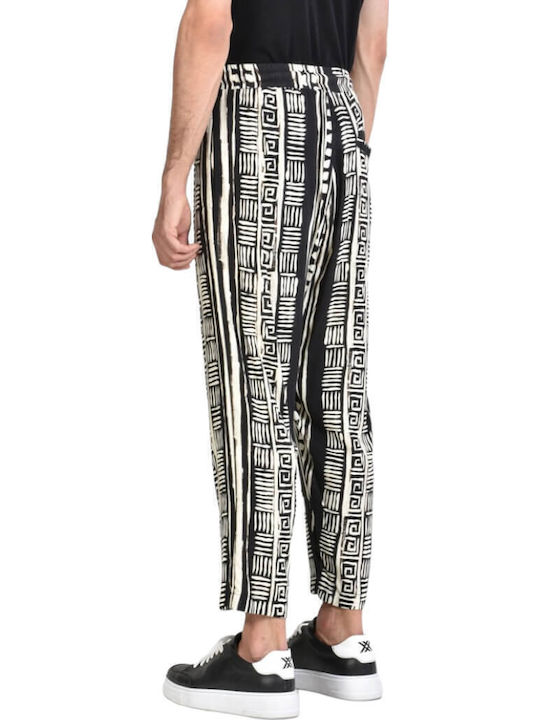 Pantaloni Negru