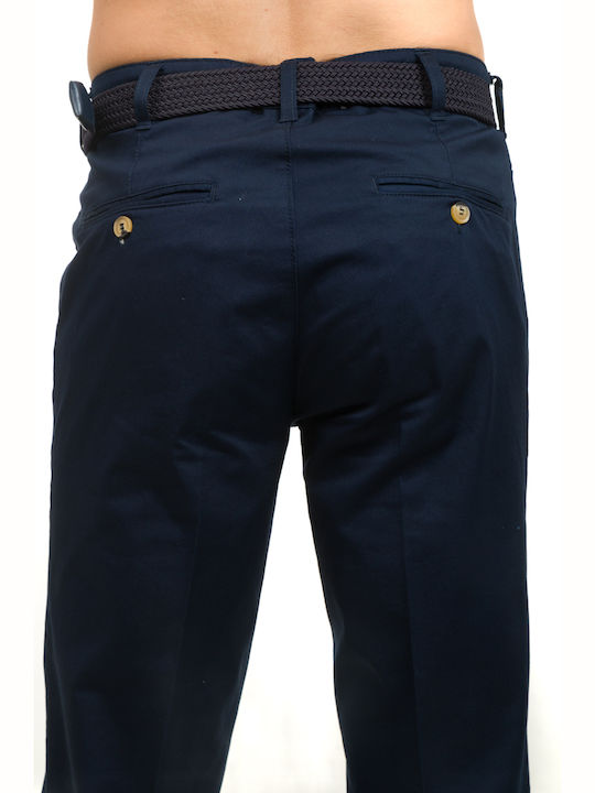 Παντελόνι Chino Μπλε