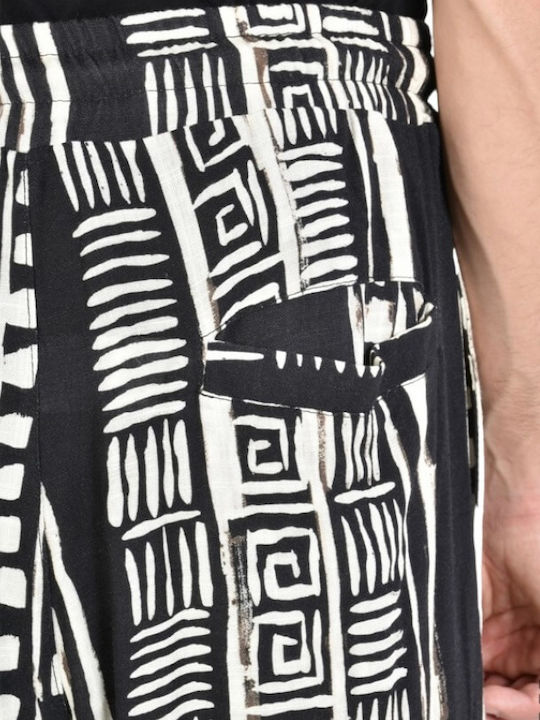 Pantaloni Negru