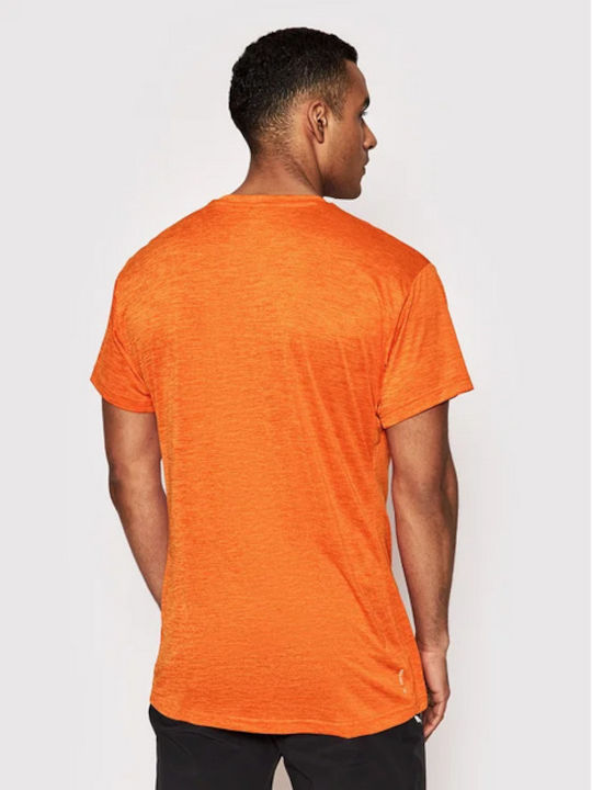 Puez Melange Αθλητικό T-shirt Bombay Drown
