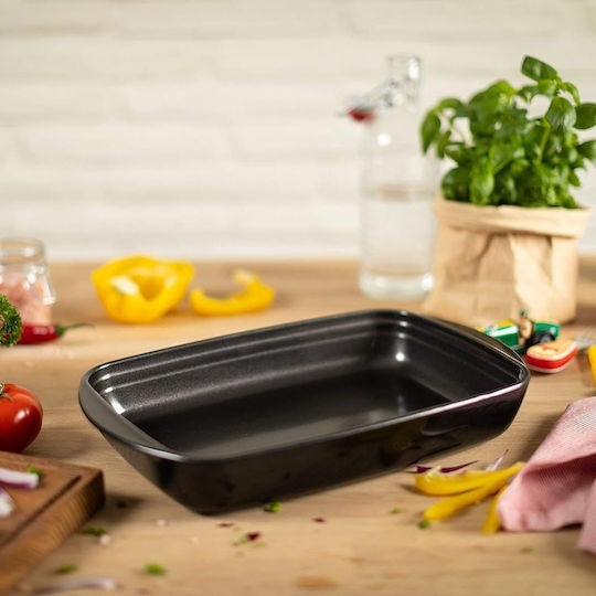 Kuhn Rikon Tavă De Copt Cu Capac Din Aluminiu Cu Acoperire Antiaderentă
