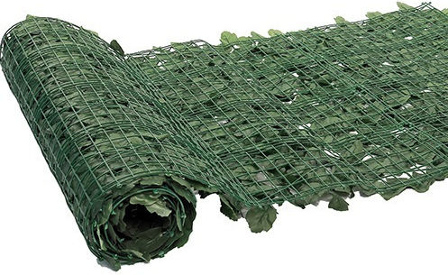 Newplan Panou artificial de frunziș Rulare 3x1.5m Newplan Panou artificial de frunziș Rulare 3x1.5m