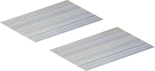 PaperQ Σουπλά Γαλάζιο 30x40εκ. 2500τμχ