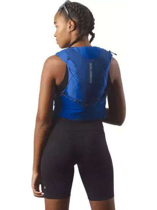 Salomon Adv Skin 12 Set Pachet De Hidratare 12lt Albastru