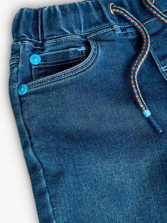 Boboli Kids' Jeans Trousers Blue 301015-Blue