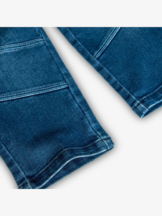 Boboli Kids' Jeans Trousers Blue 301015-Blue