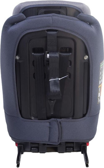 U-Grow Καθισματάκι Αυτοκινήτου i-Size με Isofix Γκρι 9-36 kg