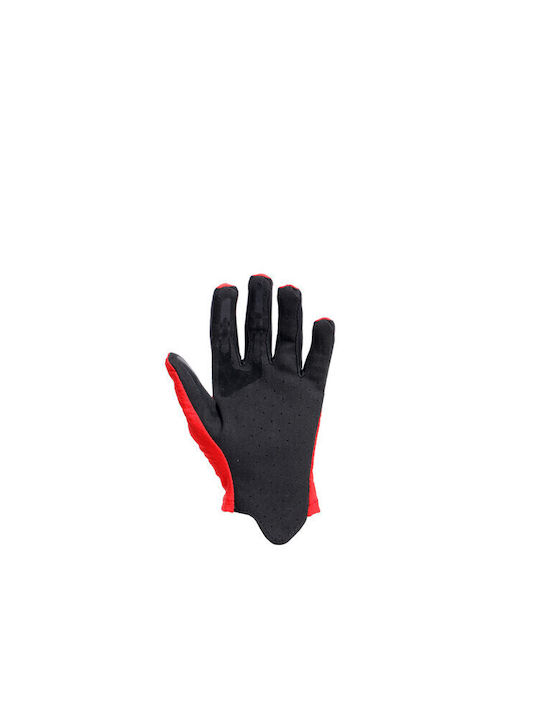 Dainese Scarabeo Mănuși De Ciclism Copii Roșii