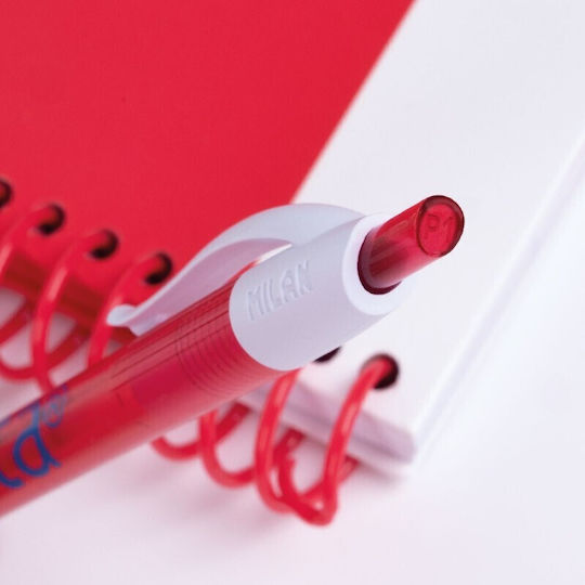 Milan Stift Kugelschreiber nullmm mit Mehrfarbig Tinte